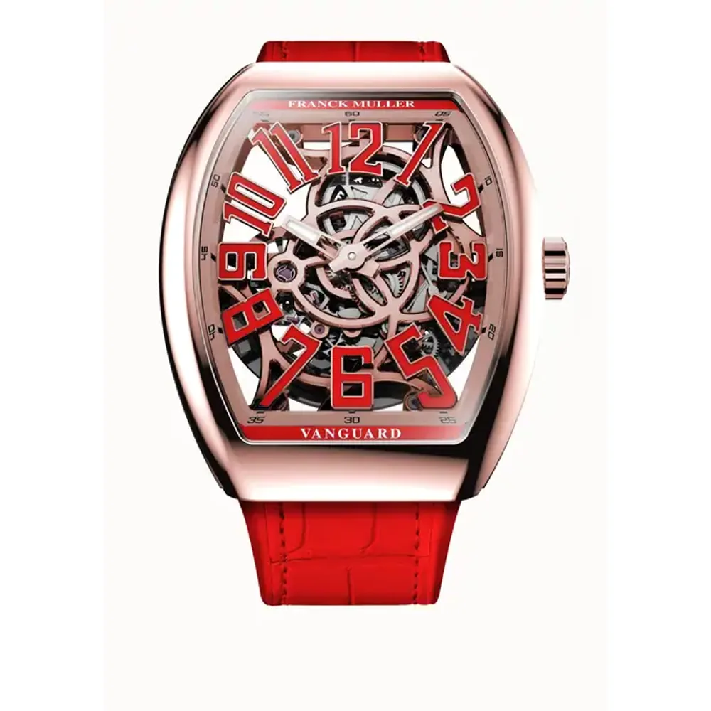 Franck Muller Vanguard