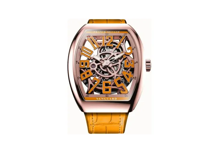 Franck Muller Vanguard