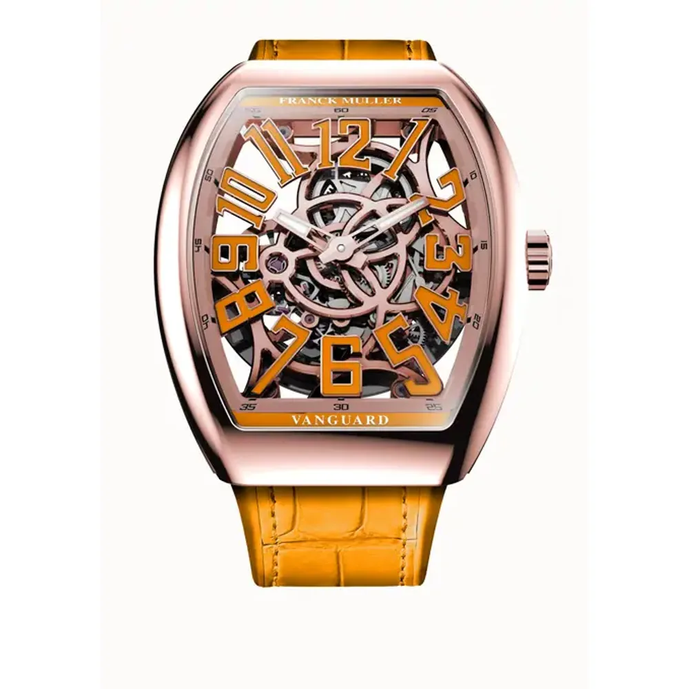 Franck Muller Vanguard