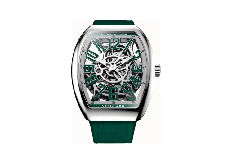 Franck Muller Vanguard