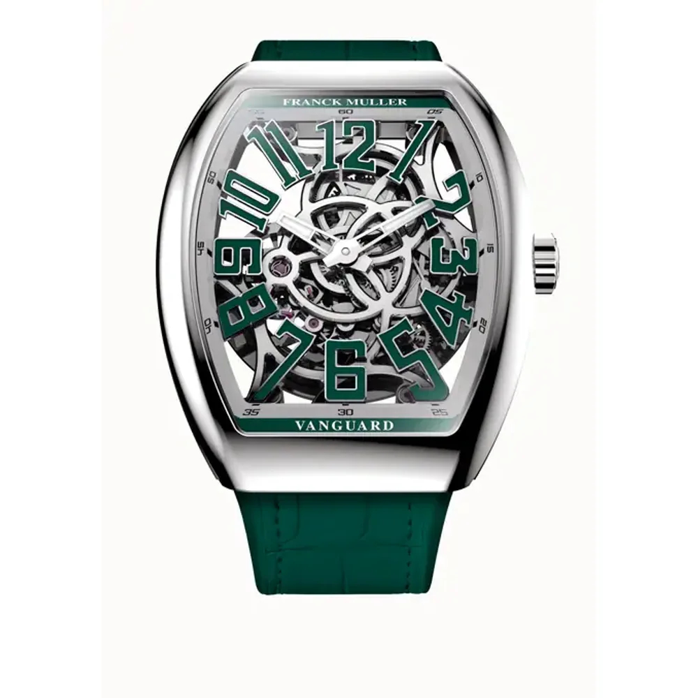 Franck Muller Vanguard