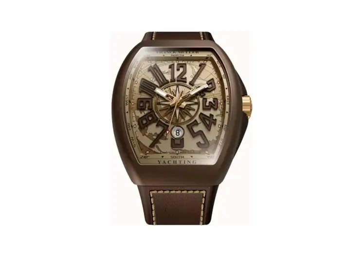 Franck Muller Vanguard
