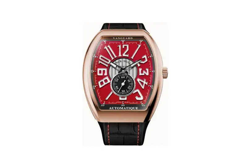 Franck Muller Vanguard