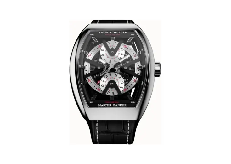 Franck Muller Vanguard