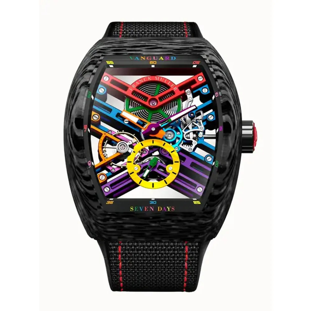 Franck Muller Vanguard