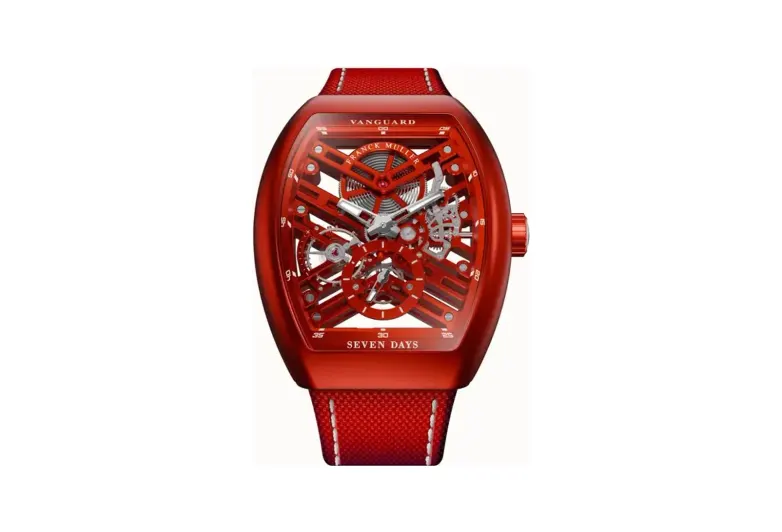 Franck Muller Vanguard