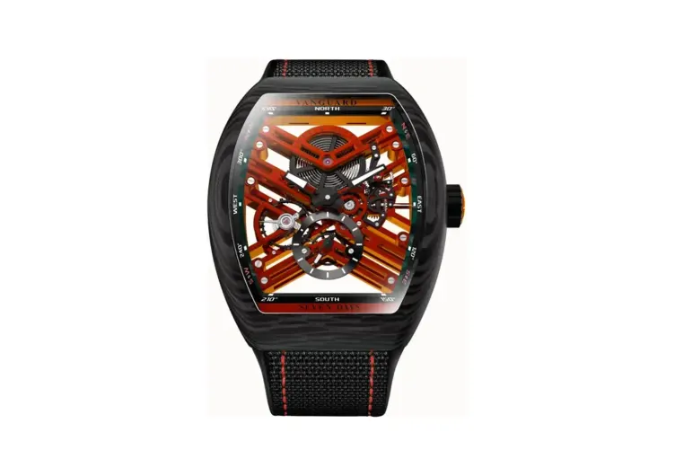 Franck Muller Vanguard