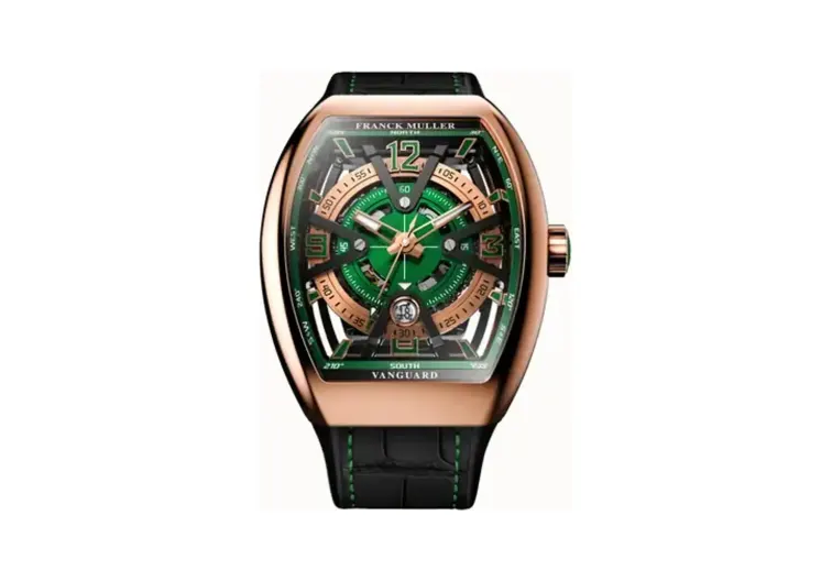 Franck Muller Vanguard