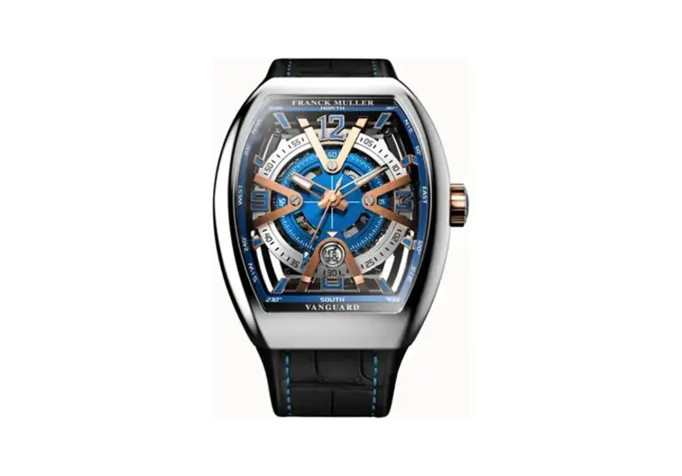 Franck Muller Vanguard