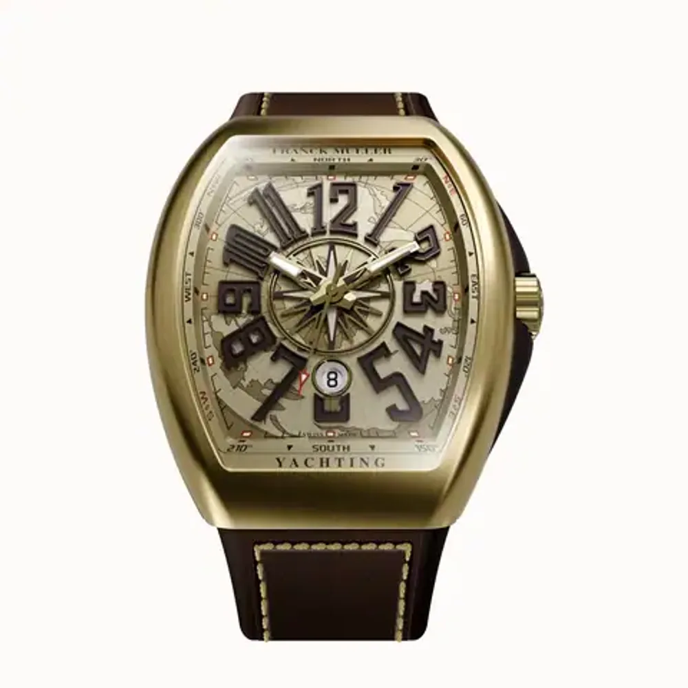 Franck Muller Vanguard