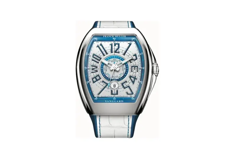 Franck Muller Vanguard