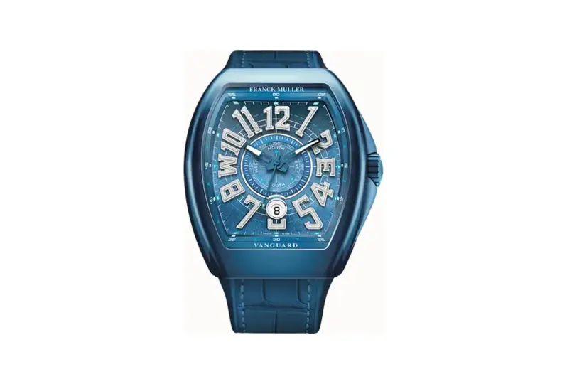 Franck Muller Vanguard