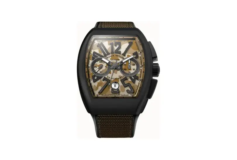 Franck Muller Vanguard