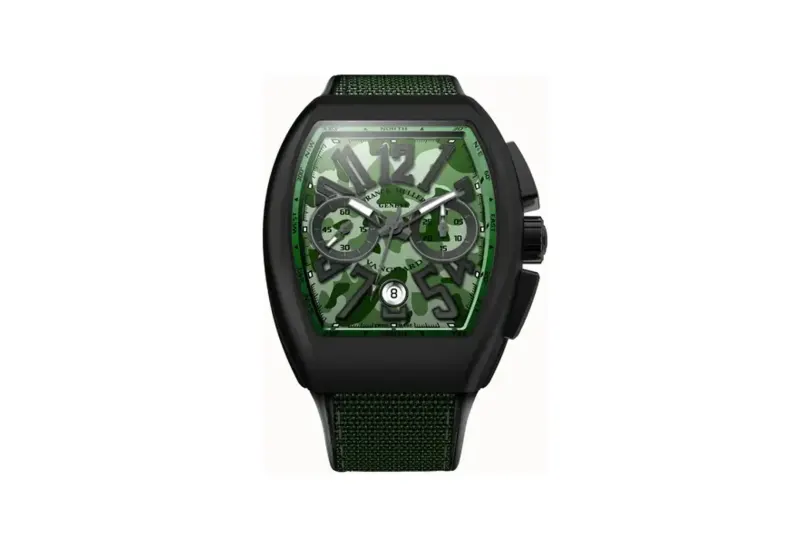 Franck Muller Vanguard