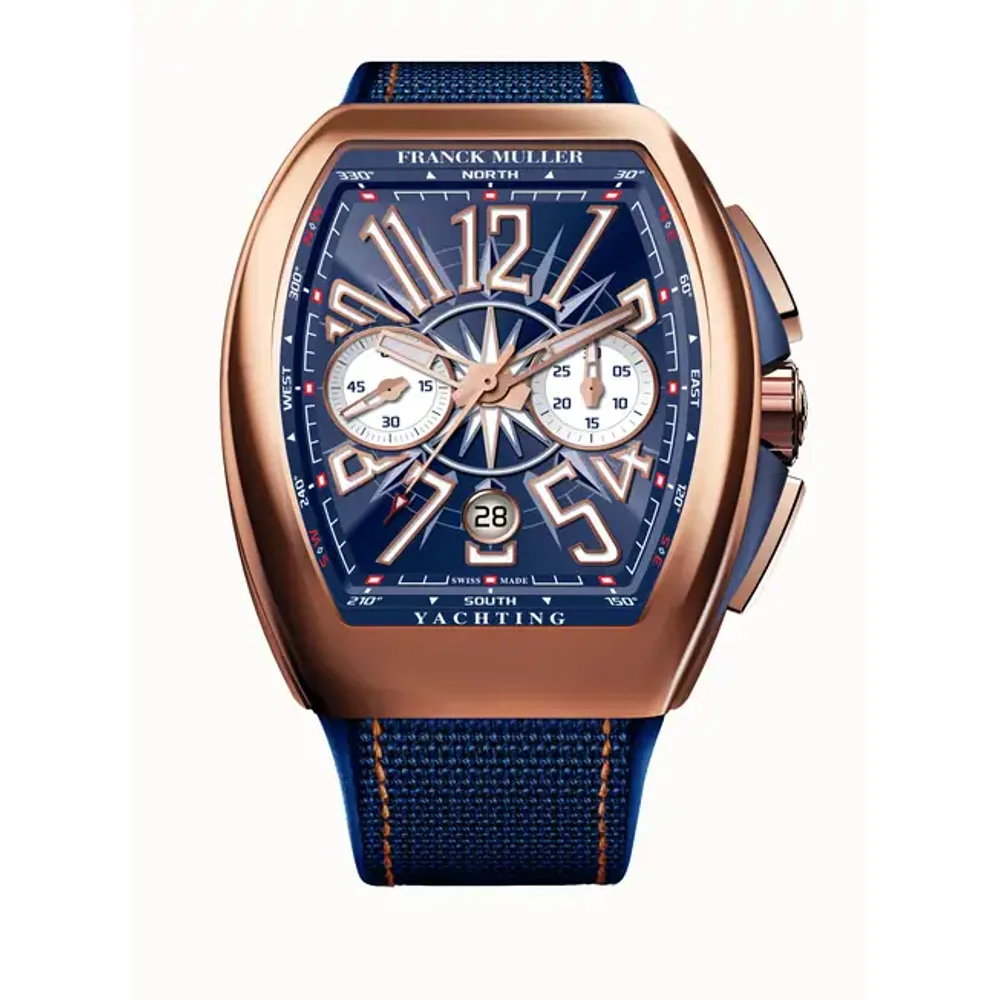 Franck Muller Vanguard