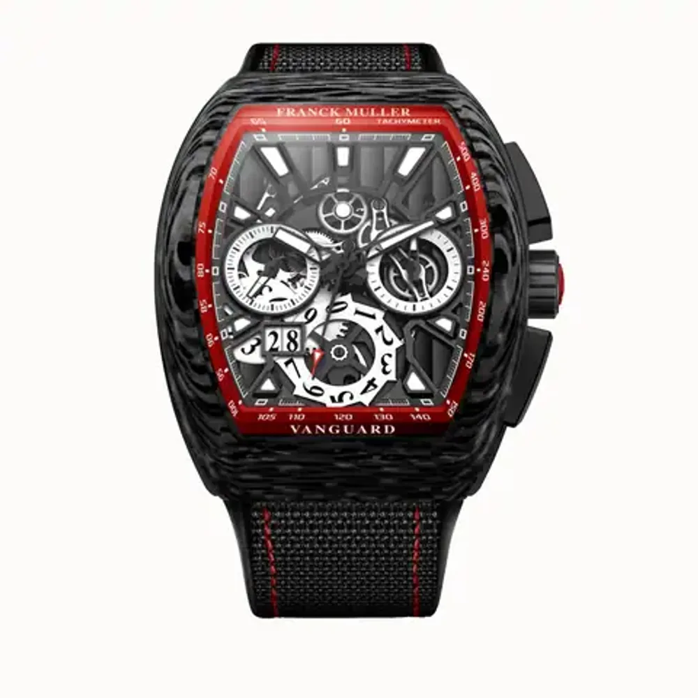 Franck Muller Vanguard