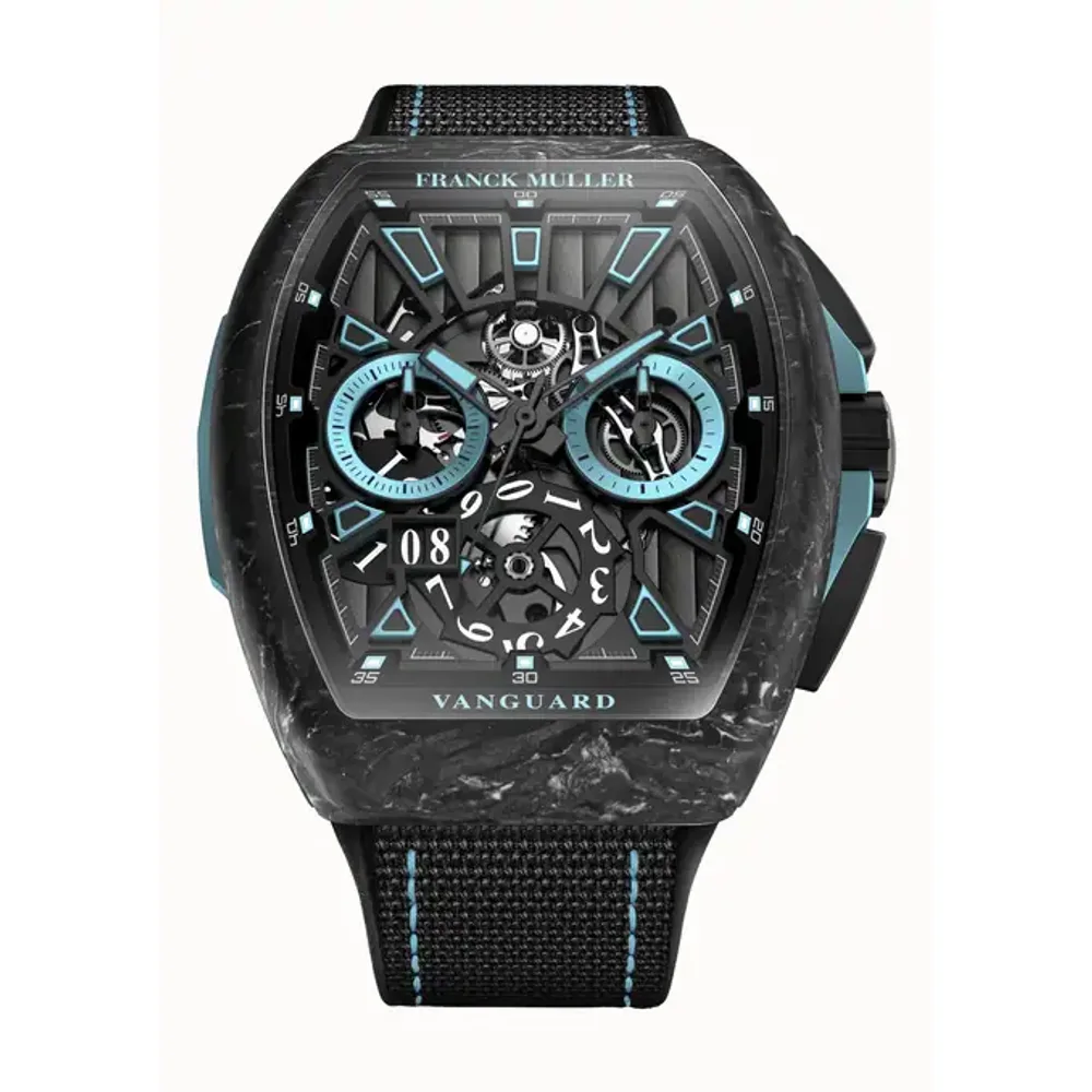 Franck Muller Vanguard