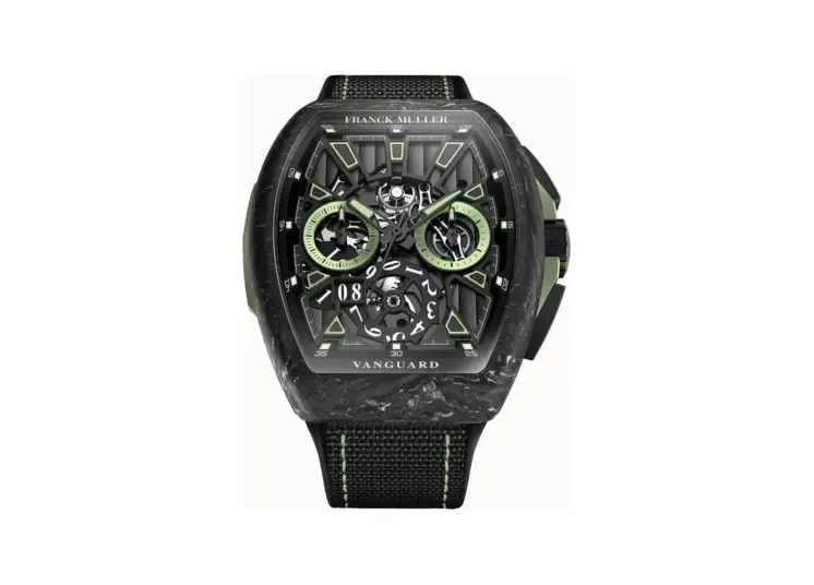 Franck Muller Vanguard