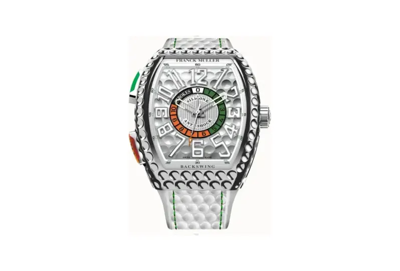 Franck Muller Vanguard