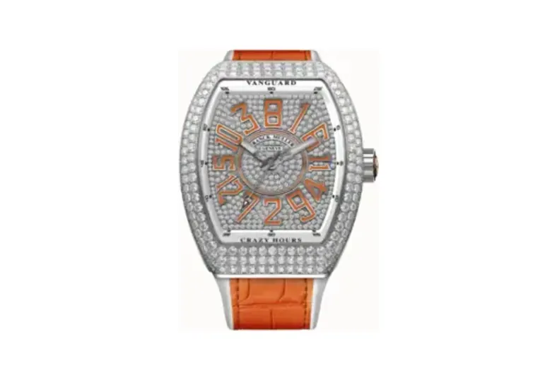 Franck Muller Vanguard