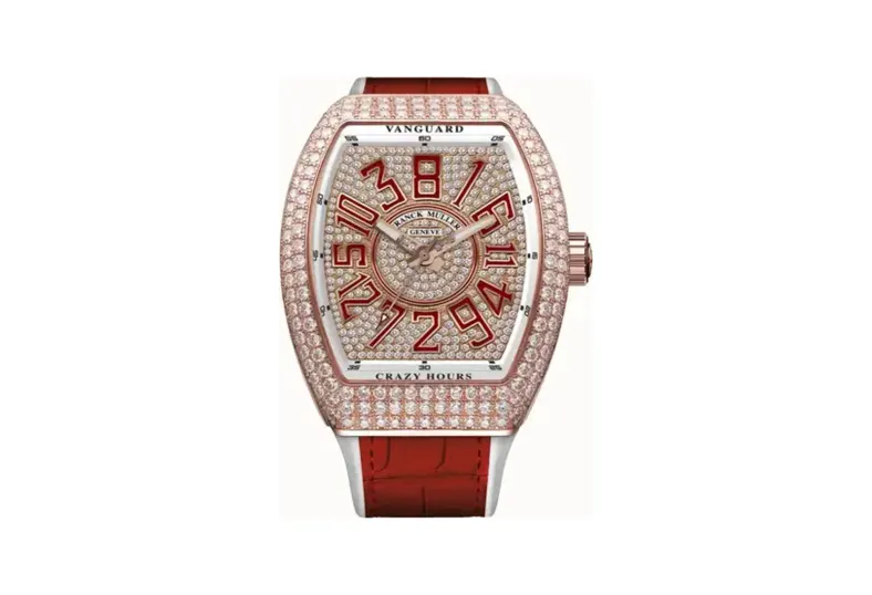 Franck Muller Vanguard