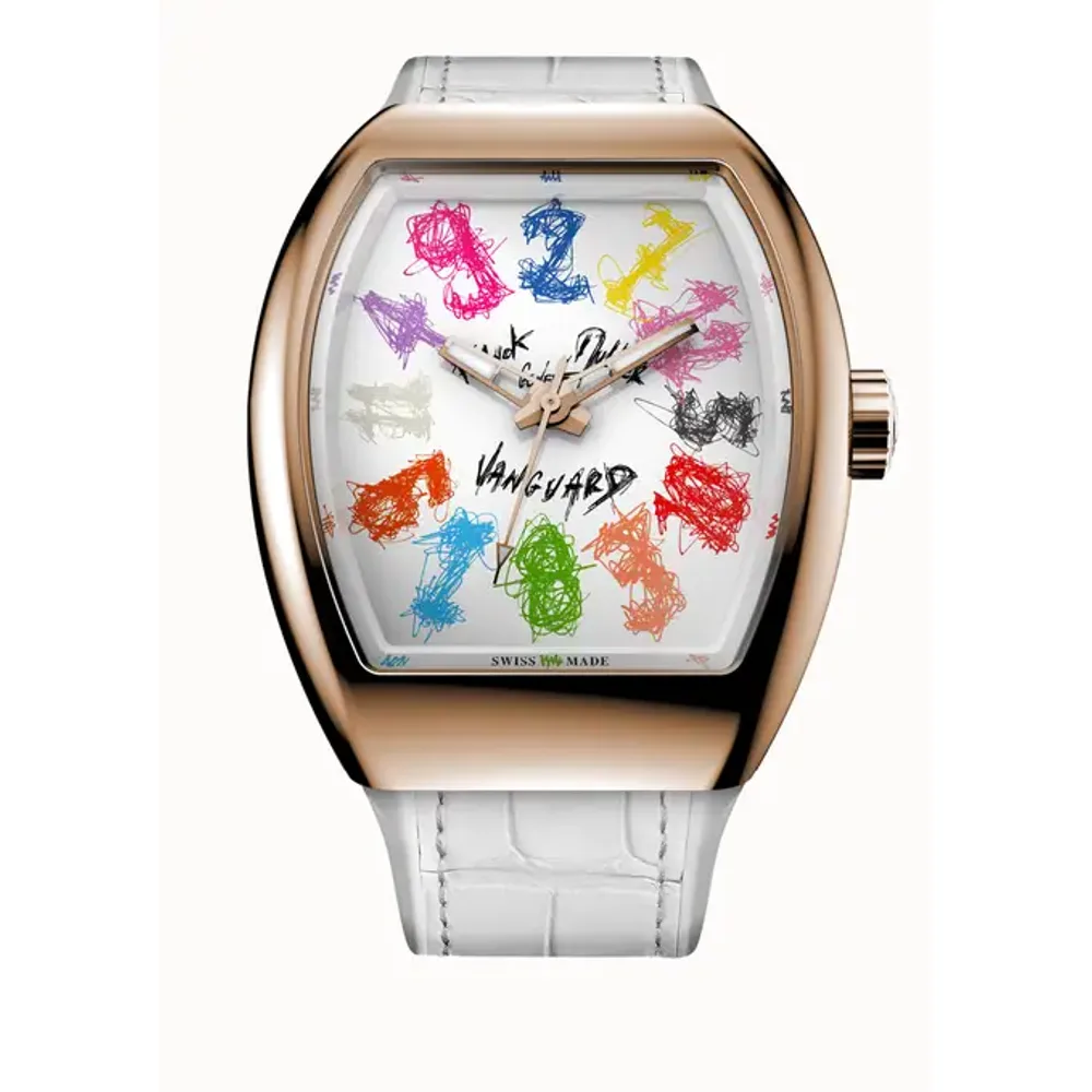 Franck Muller Vanguard