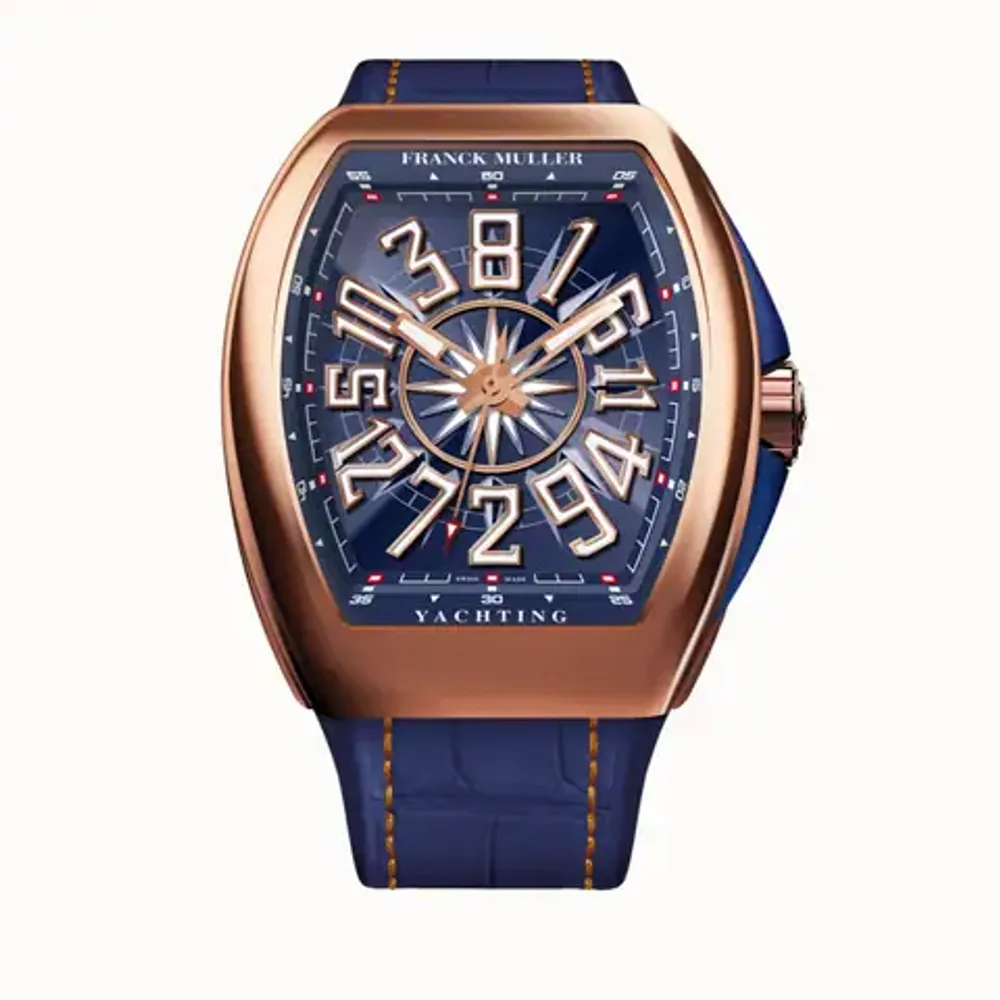 Franck Muller Vanguard