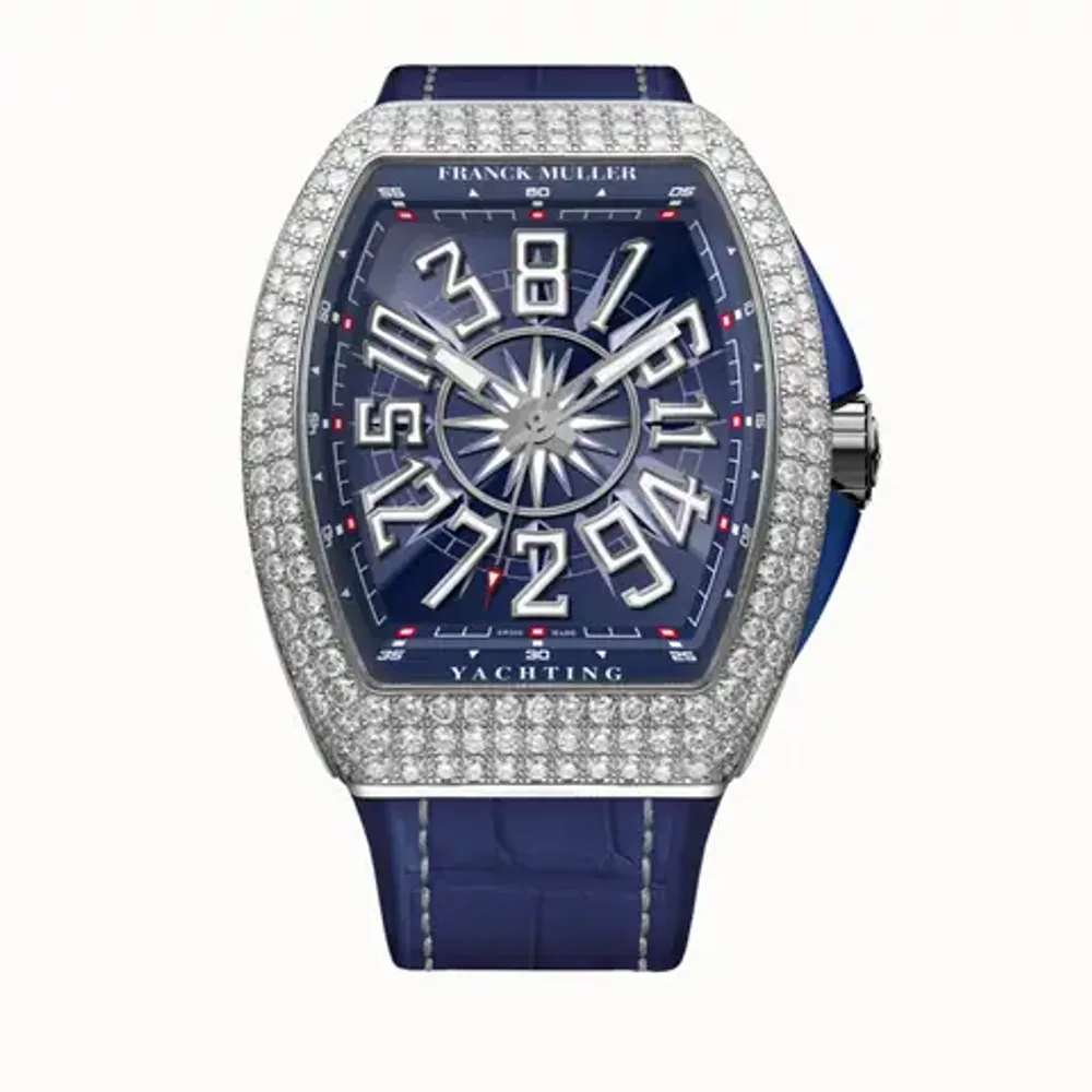 Franck Muller Vanguard