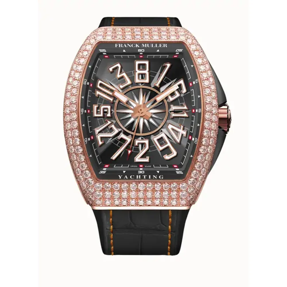Franck Muller Vanguard