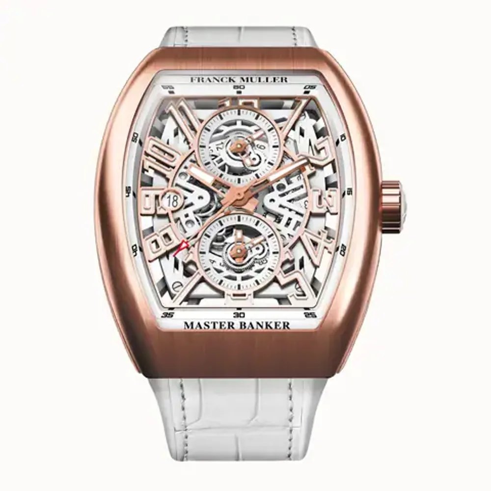 Franck Muller Vanguard