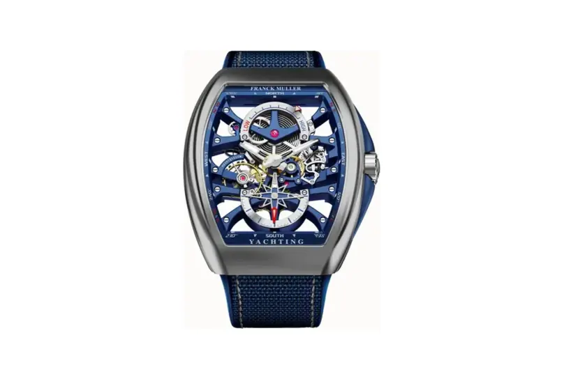 Franck Muller Vanguard