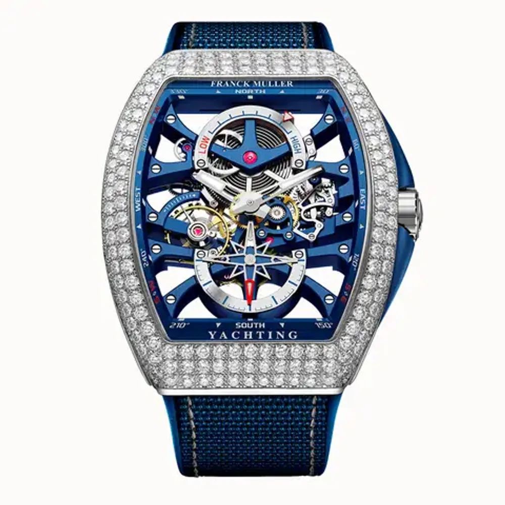 Franck Muller Vanguard