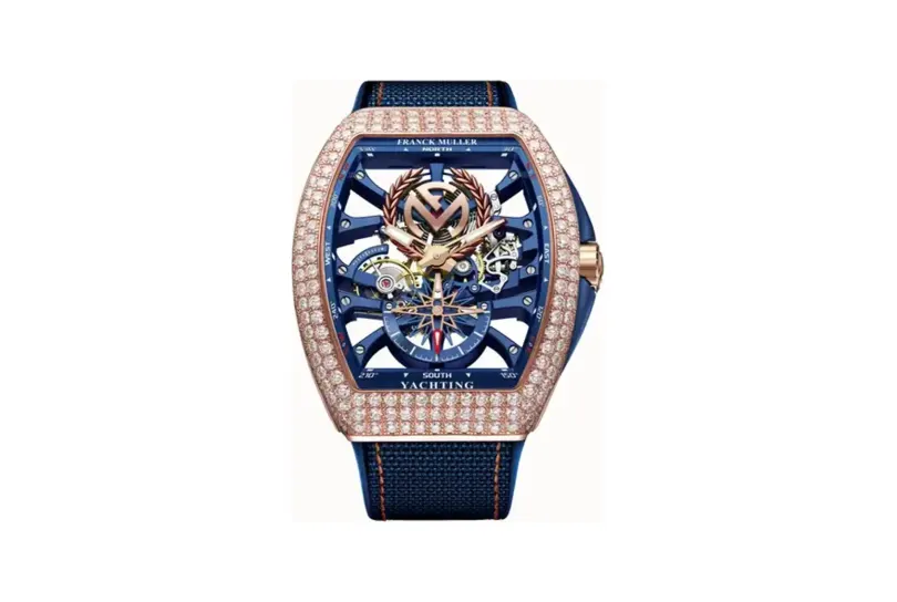 Franck Muller Vanguard