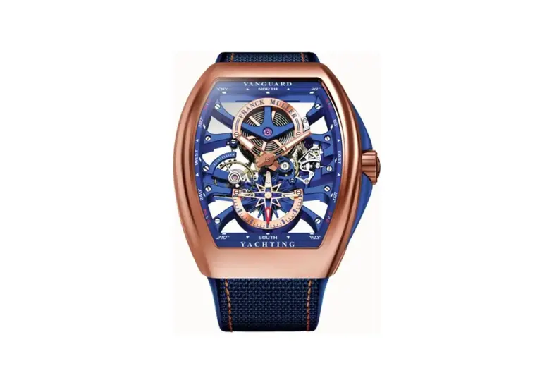 Franck Muller Vanguard