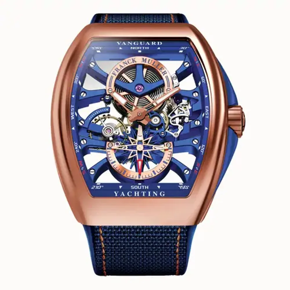 Franck Muller Vanguard