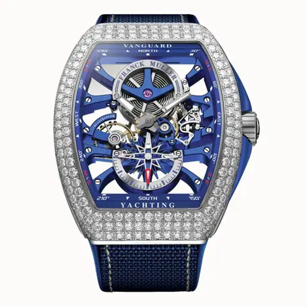 Franck Muller Vanguard