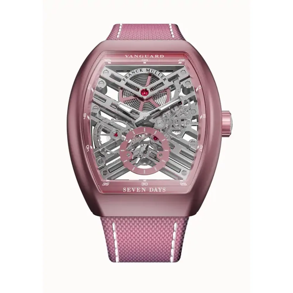 Franck Muller Vanguard