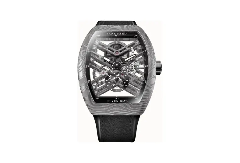 Franck Muller Vanguard