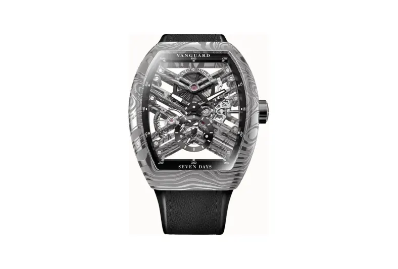 Franck Muller Vanguard