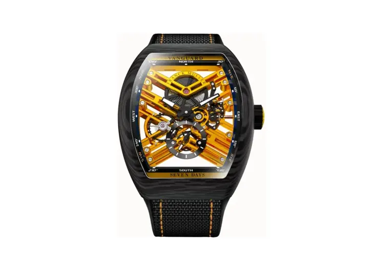 Franck Muller Vanguard