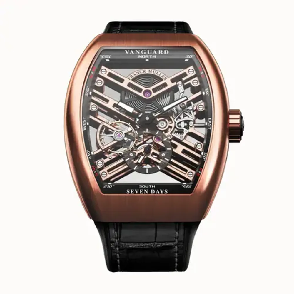 Franck Muller Vanguard