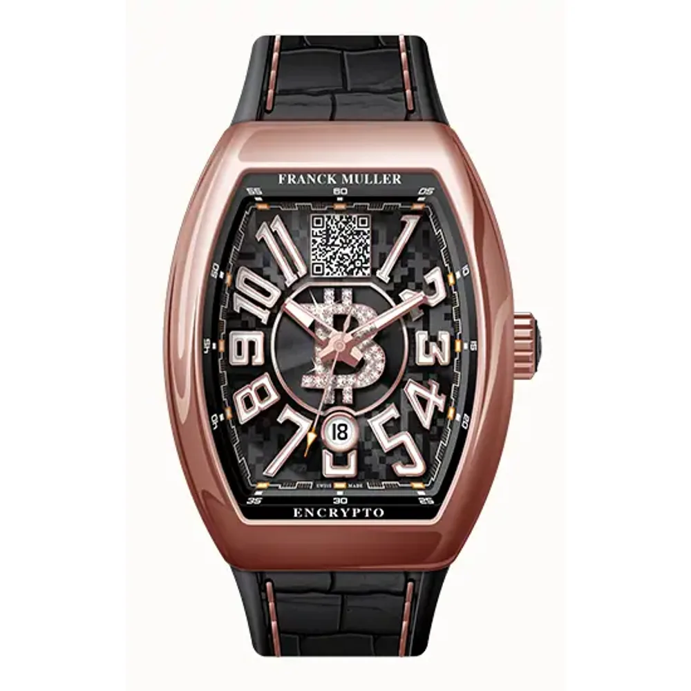 Franck Muller Vanguard