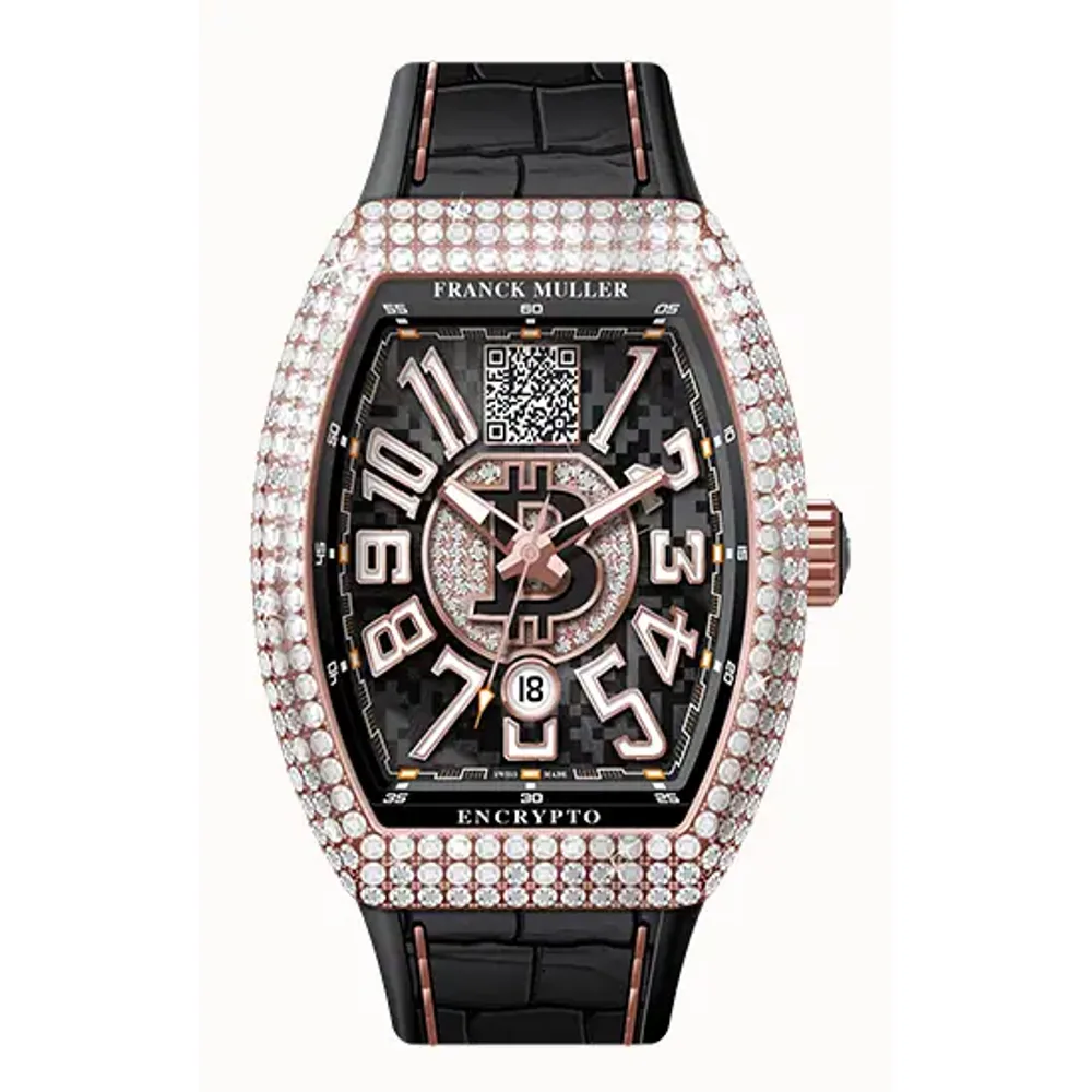 Franck Muller Vanguard