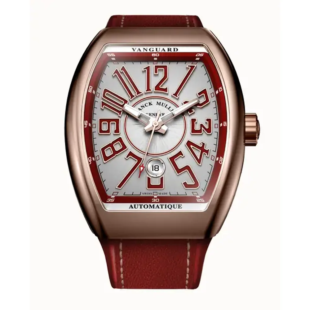 Franck Muller Vanguard
