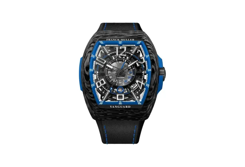 Franck Muller Vanguard