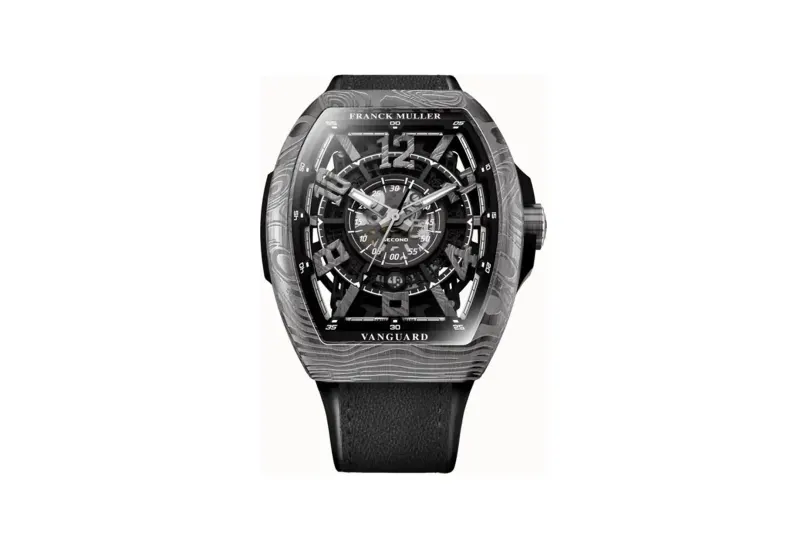 Franck Muller Vanguard