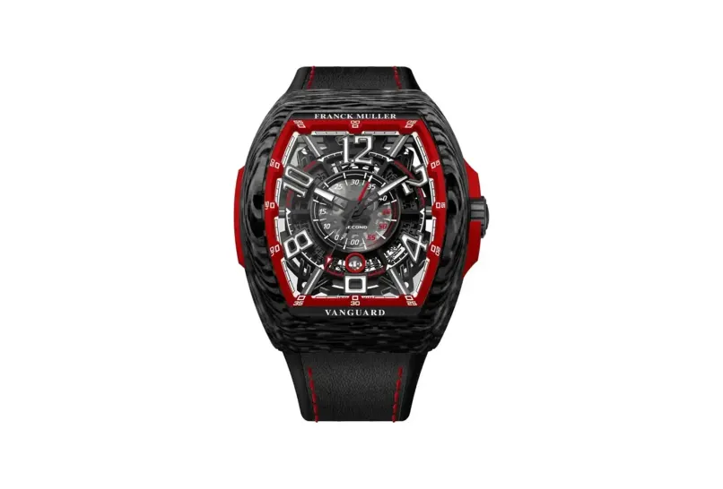 Franck Muller Vanguard