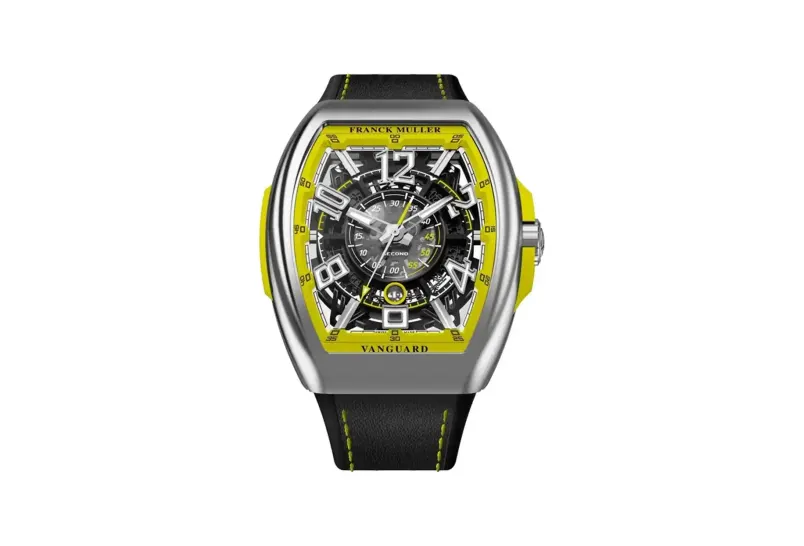 Franck Muller Vanguard
