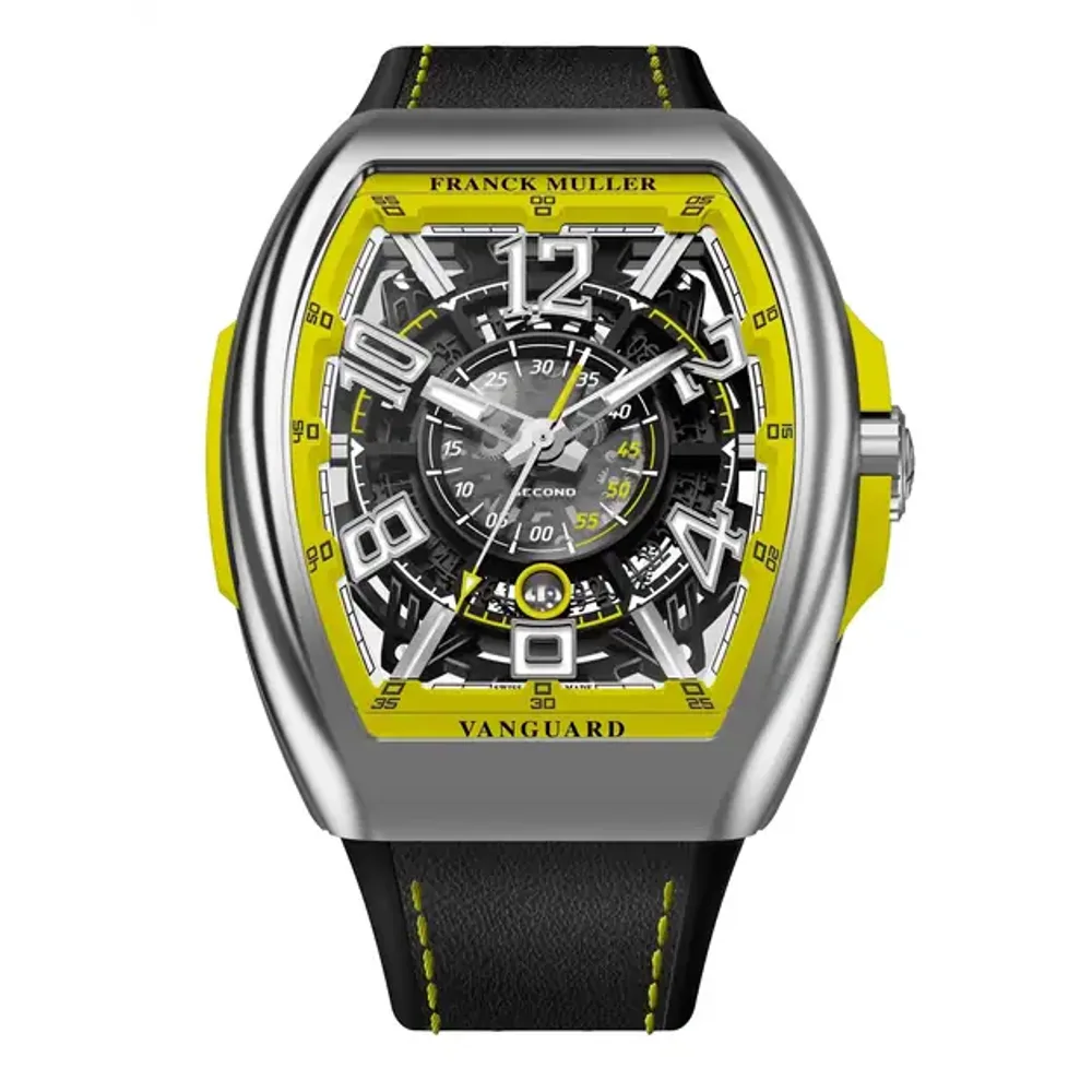 Franck Muller Vanguard