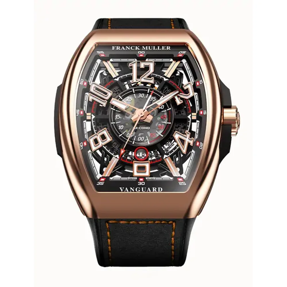 Franck Muller Vanguard